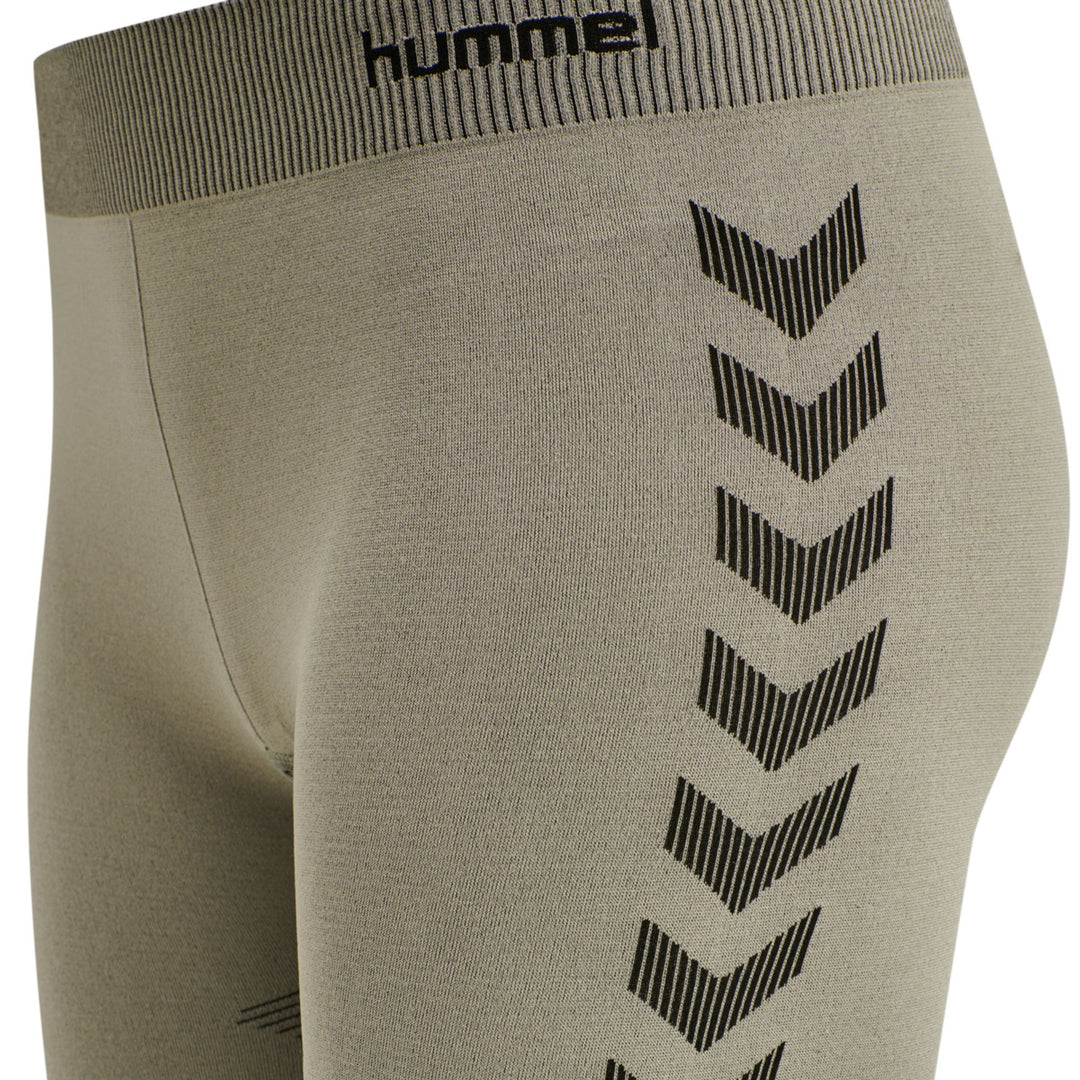 Hummel Hmlfirst Seamless Training Short Tights Women - london fog