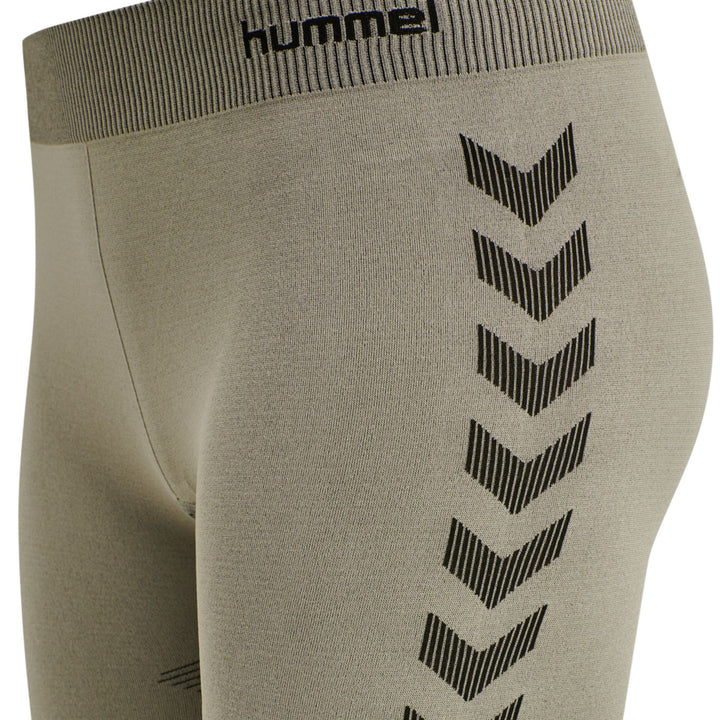 Hummel Hmlfirst Seamless Training Short Tights Women - london fog