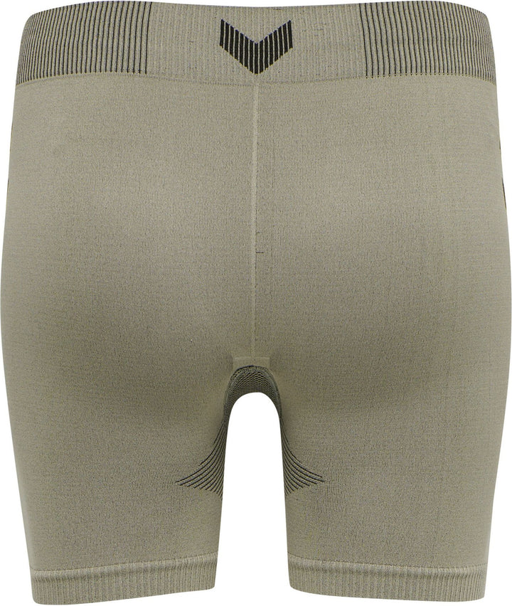 Hummel Hmlfirst Seamless Training Short Tights Women - london fog