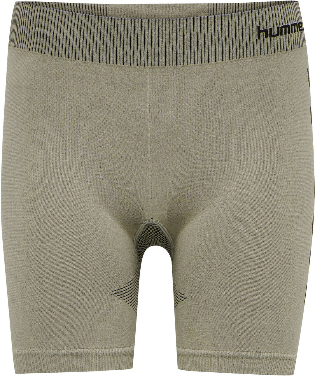 Hummel Hmlfirst Seamless Training Short Tights Women - london fog