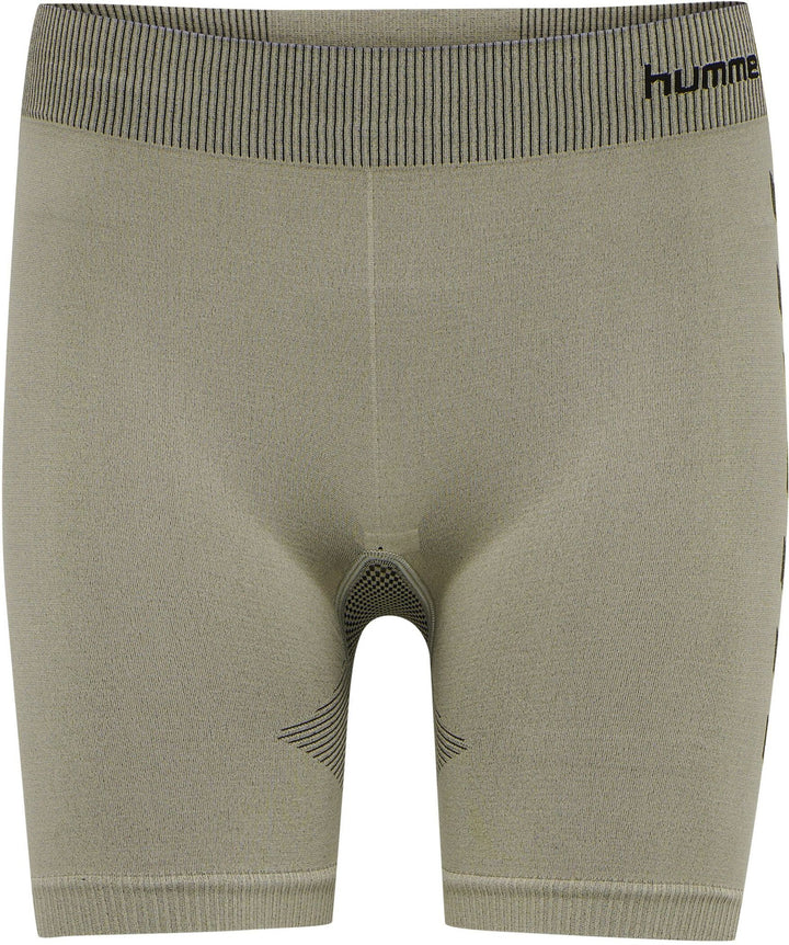 Hummel Hmlfirst Seamless Training Short Tights Women - london fog
