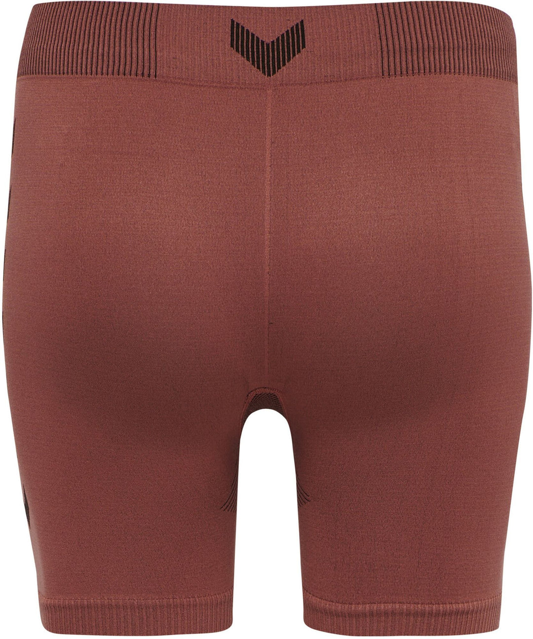 Hummel Hmlfirst Seamless Training Short Tights Women - marsala