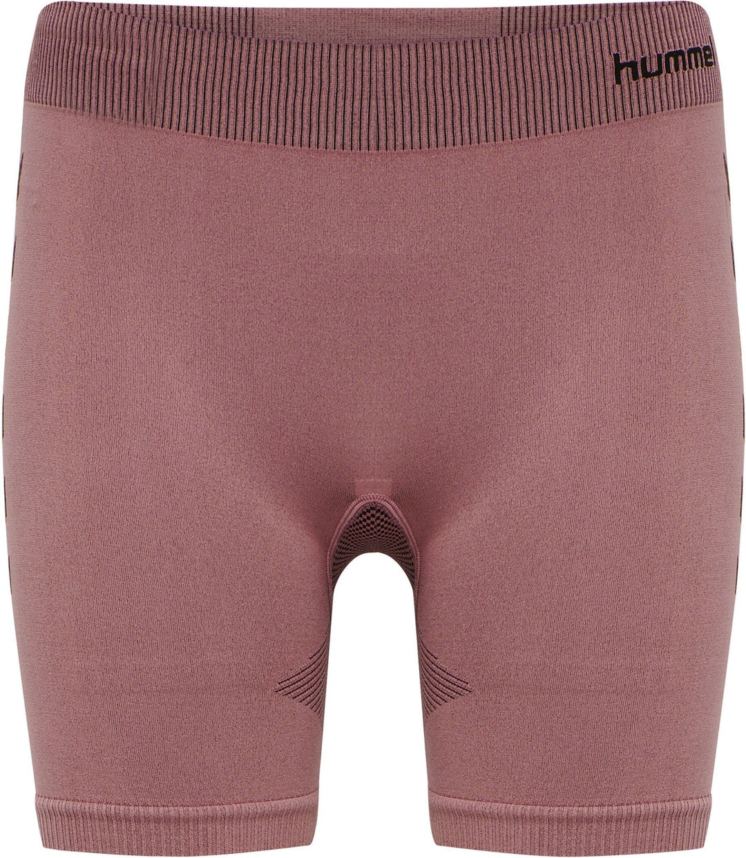 Hummel Hmlfirst Seamless Training Short Tights Women - dusty rose