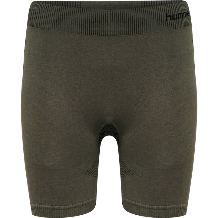 Hummel Hmlfirst Seamless Training Short Tights Women - grape leaf
