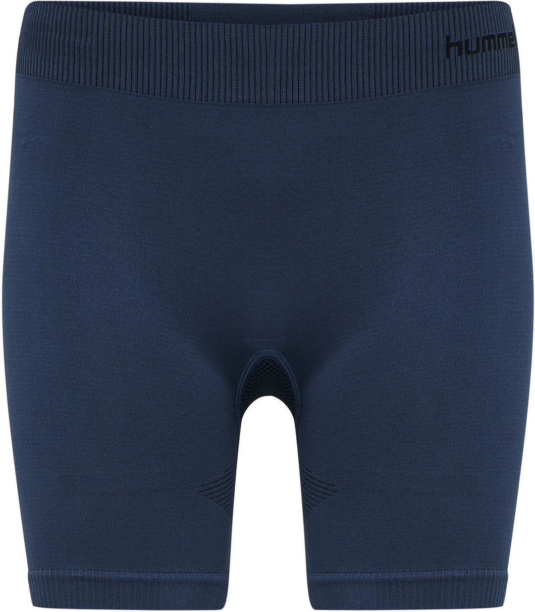 Hummel Hmlfirst Seamless Training Short Tights Women - dark denim