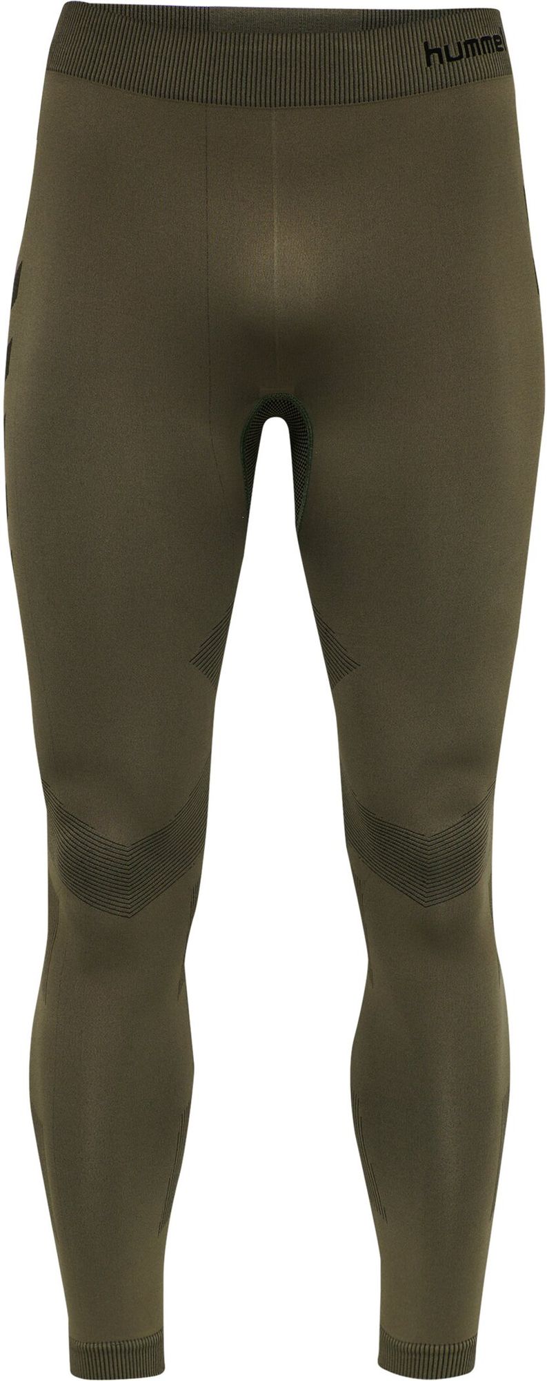 Hummel Hmlfirst Seamless Training Tights - grape leaf