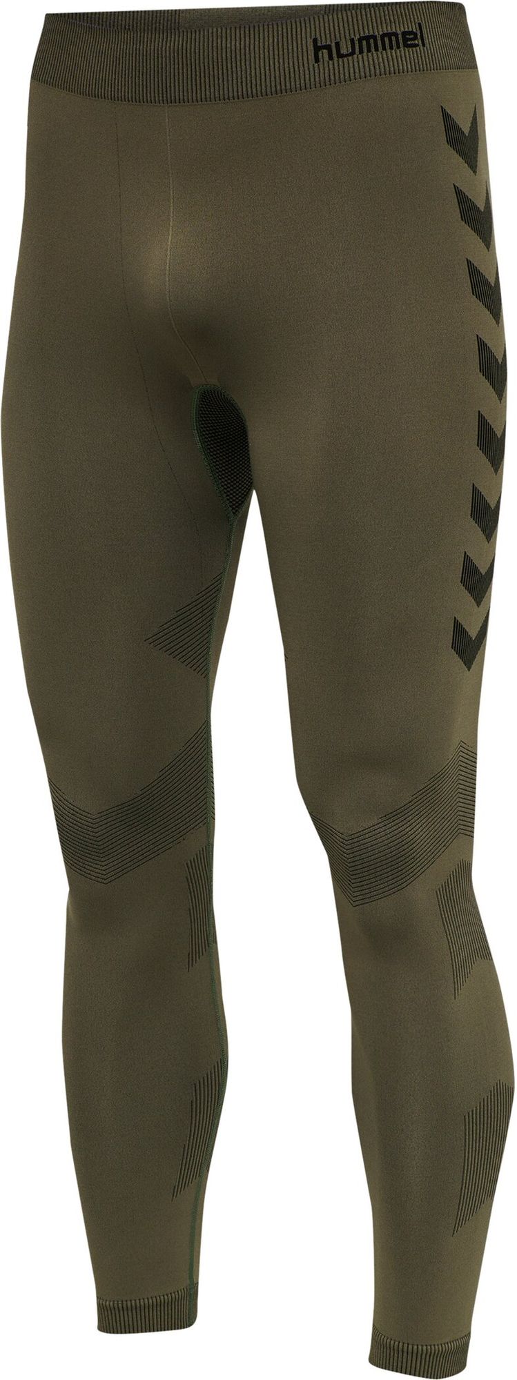 Hummel Hmlfirst Seamless Training Tights - grape leaf