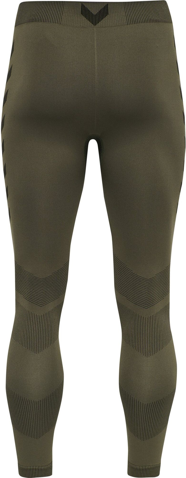 Hummel Hmlfirst Seamless Training Tights - grape leaf