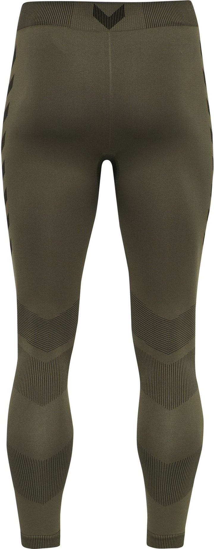 Hummel Hmlfirst Seamless Training Tights - grape leaf