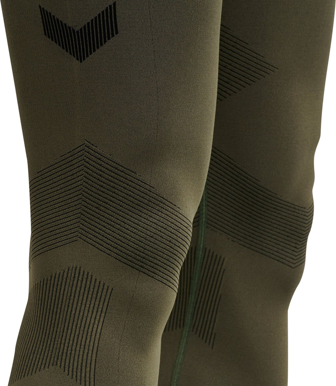 Hummel Hmlfirst Seamless Training Tights - grape leaf