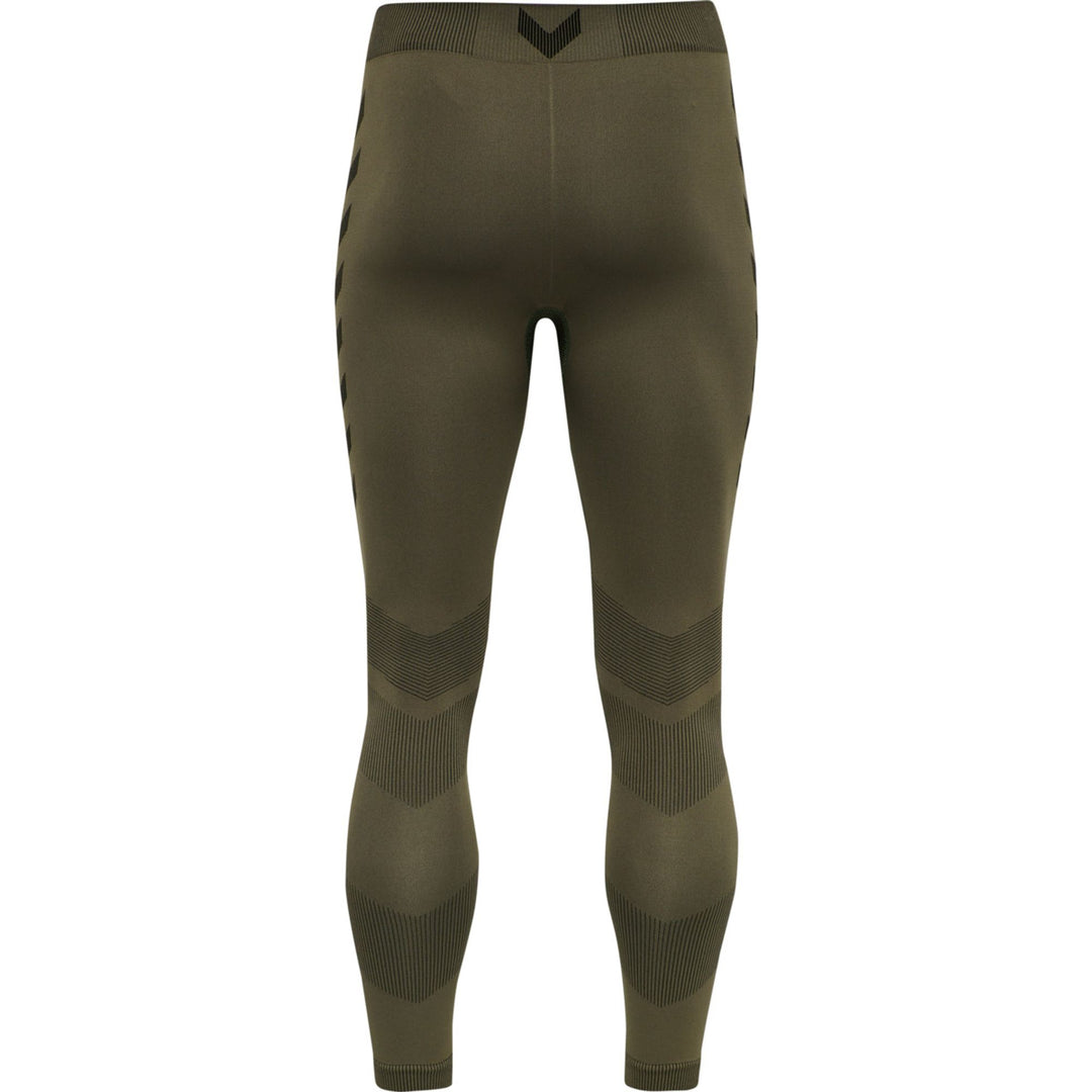 Hummel Hmlfirst Seamless Training Tights - grape leaf