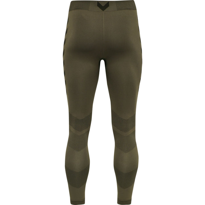 Hummel Hmlfirst Seamless Training Tights - grape leaf