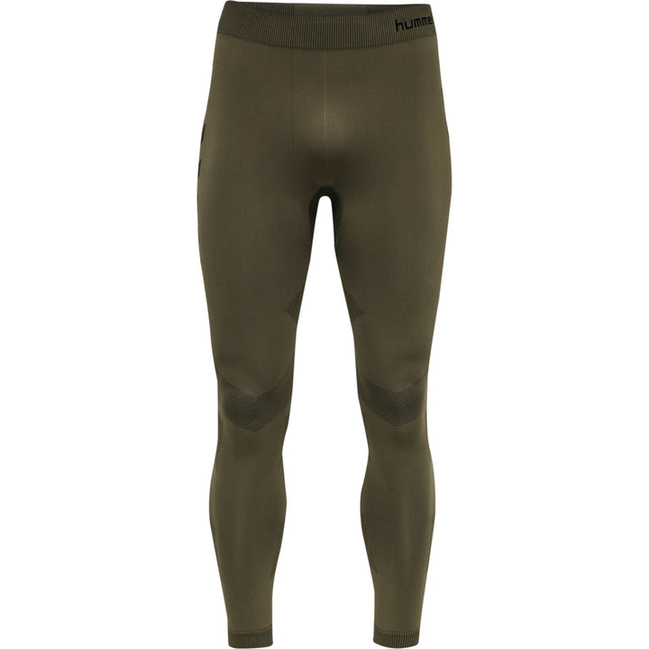 Hummel Hmlfirst Seamless Training Tights - grape leaf