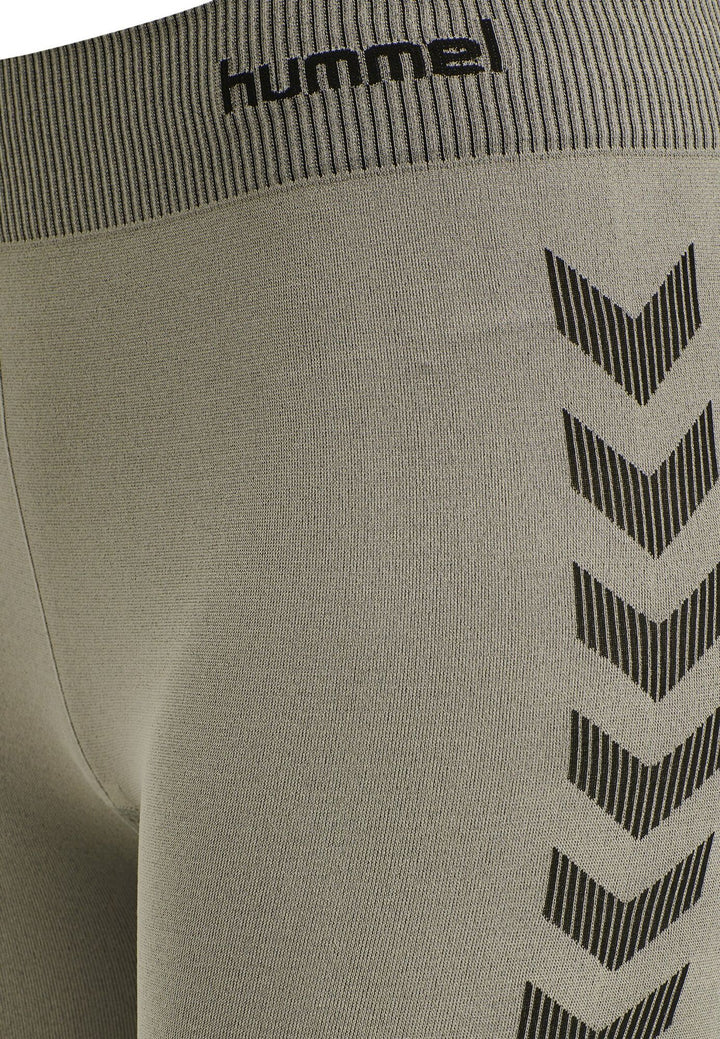Hummel Hmlfirst Seamless Training Tight Women - london fog
