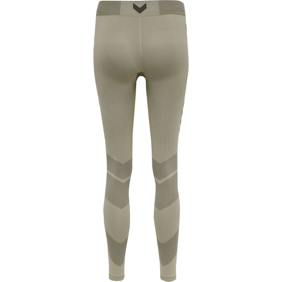 Hummel Hmlfirst Seamless Training Tight Women - london fog