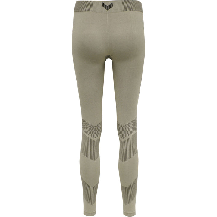 Hummel Hmlfirst Seamless Training Tight Women - london fog