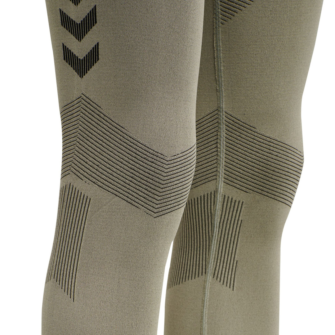 Hummel Hmlfirst Seamless Training Tight Women - london fog