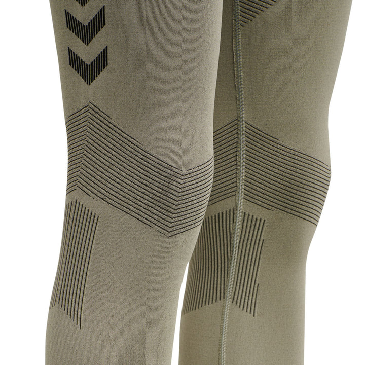 Hummel Hmlfirst Seamless Training Tight Women - london fog