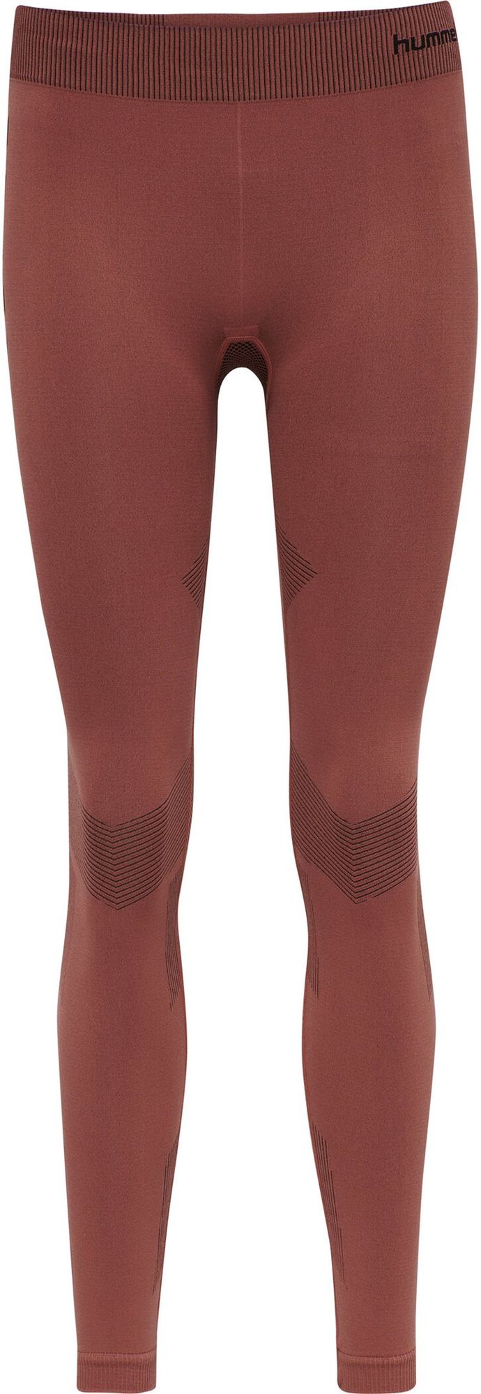 Hummel Hmlfirst Seamless Training Tight Women - marsala