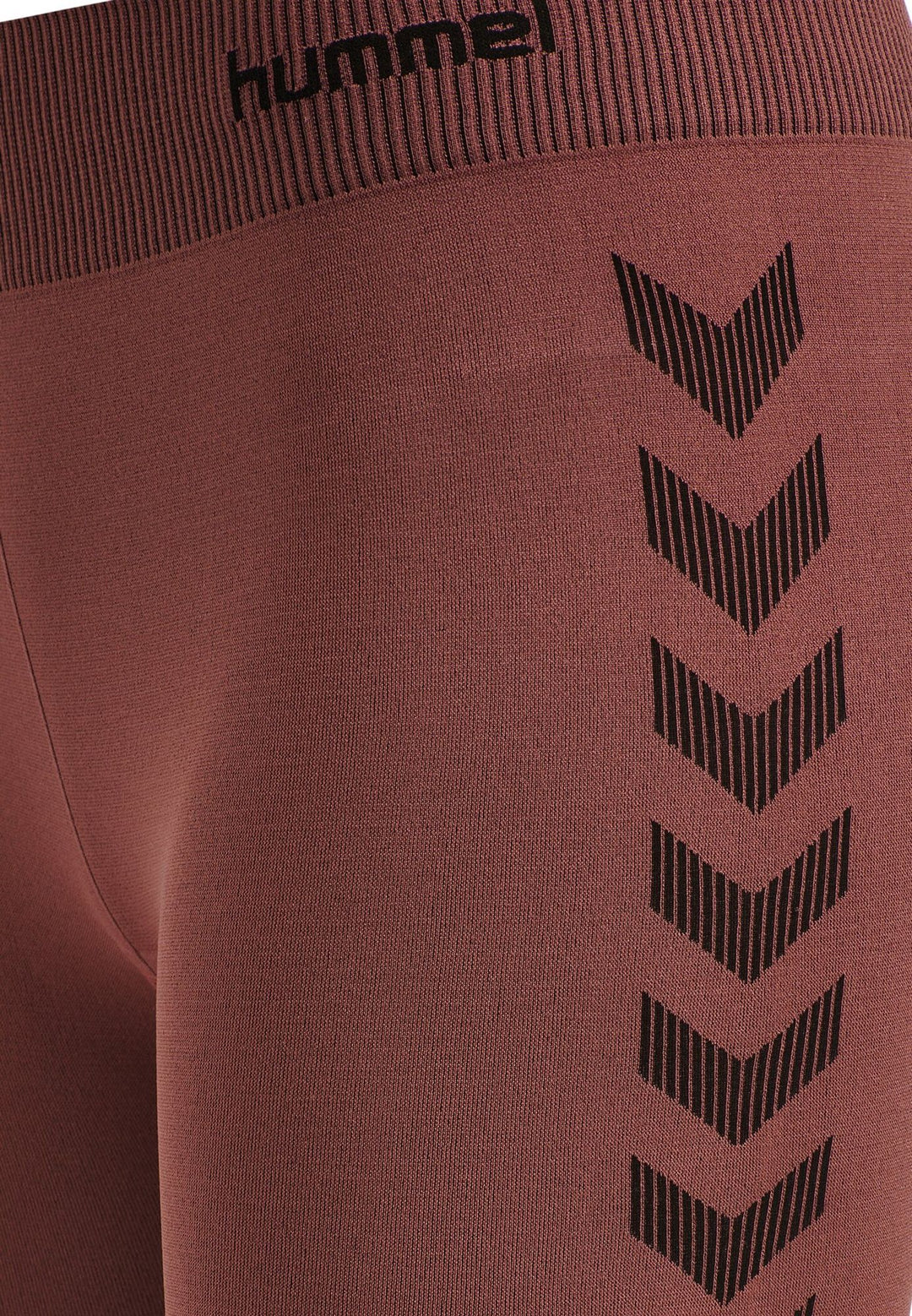 Hummel Hmlfirst Seamless Training Tight Women - marsala