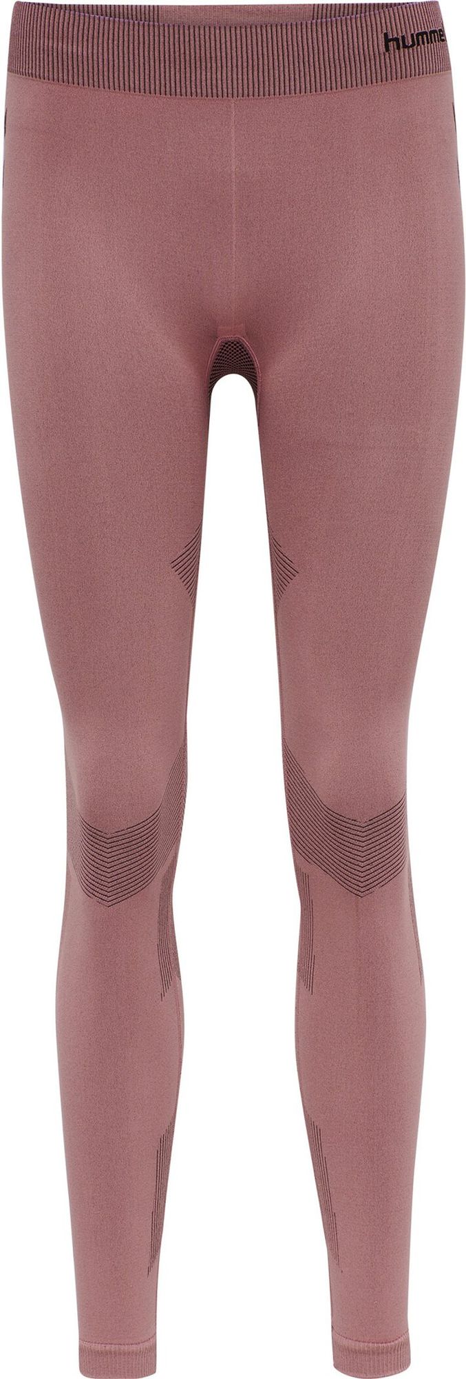 Hummel Hmlfirst Seamless Training Tight Women - dusty rose