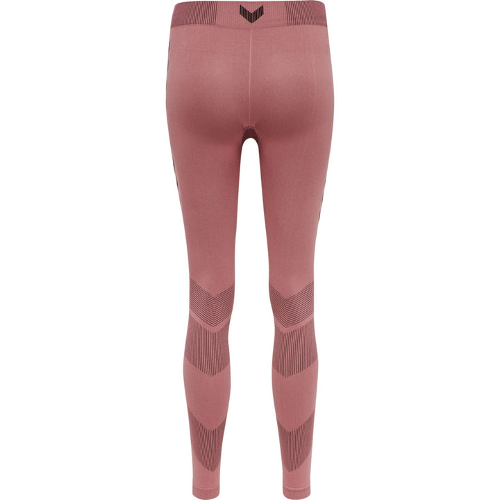 Hummel Hmlfirst Seamless Training Tight Women - dusty rose