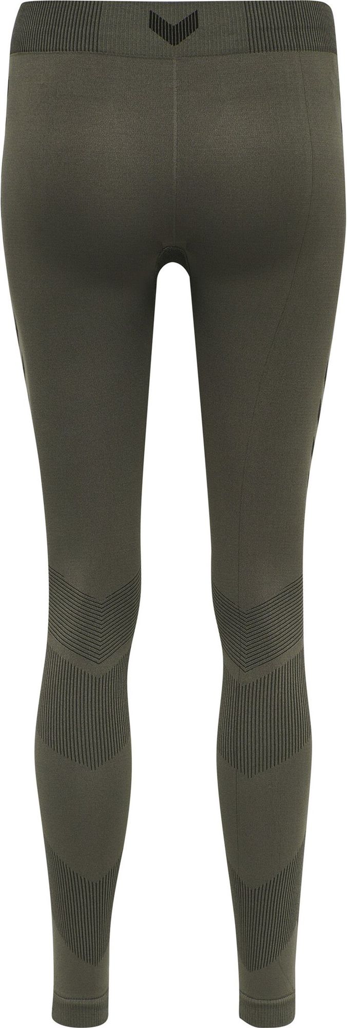 Hummel Hmlfirst Seamless Training Tight Women - grape leaf