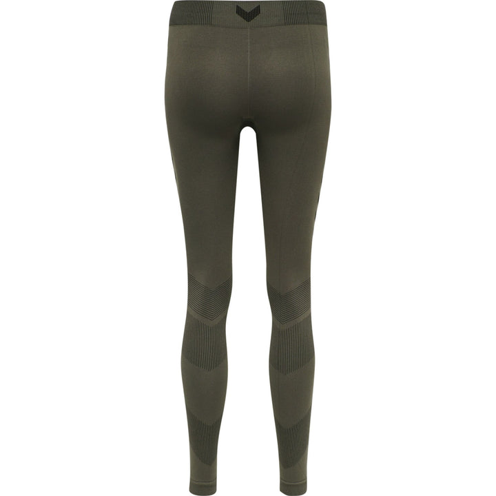 Hummel Hmlfirst Seamless Training Tight Women - grape leaf