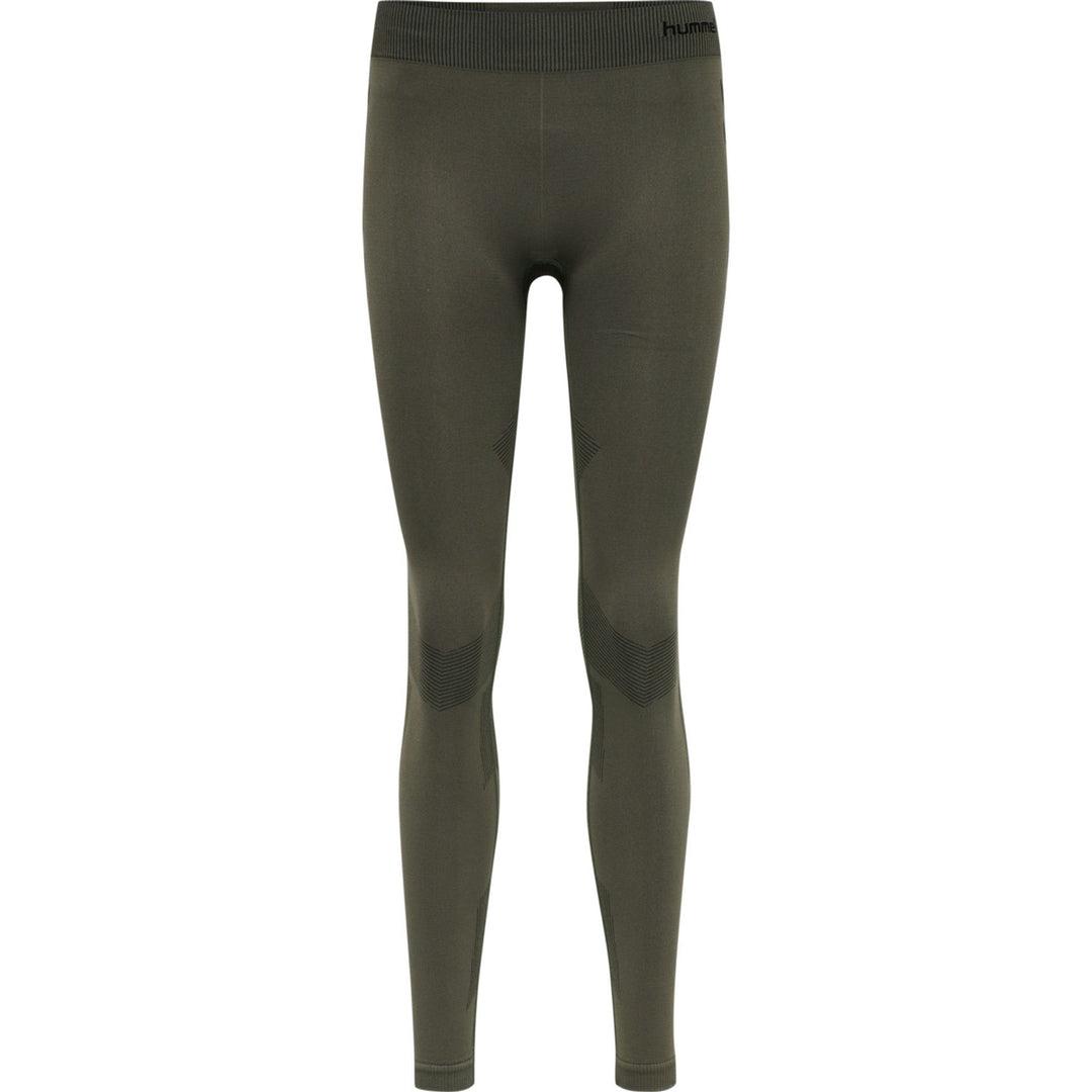 Hummel Hmlfirst Seamless Training Tight Women - grape leaf