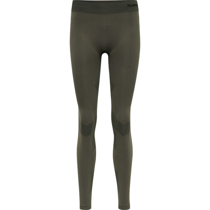 Hummel Hmlfirst Seamless Training Tight Women - grape leaf