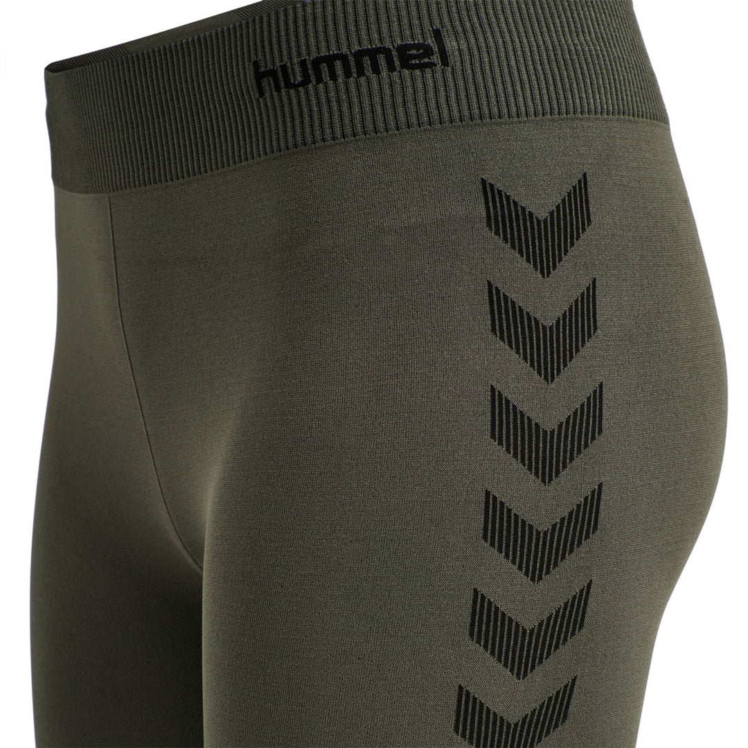 Hummel Hmlfirst Seamless Training Tight Women - grape leaf
