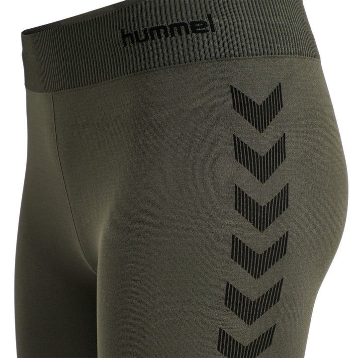 Hummel Hmlfirst Seamless Training Tight Women - grape leaf