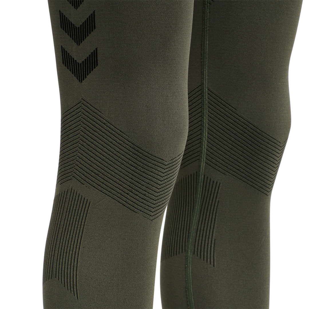 Hummel Hmlfirst Seamless Training Tight Women - grape leaf