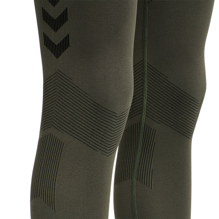 Hummel Hmlfirst Seamless Training Tight Women - grape leaf