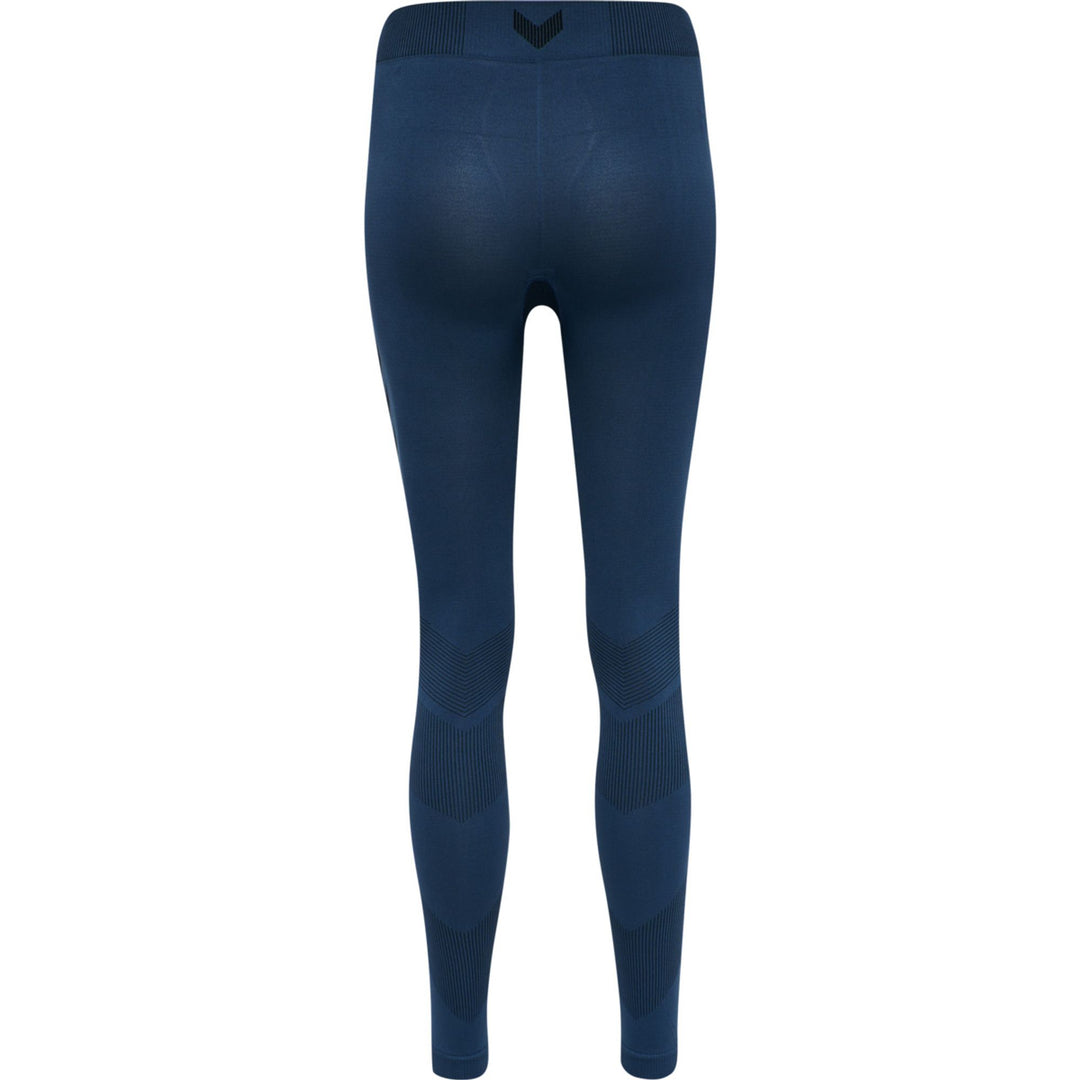 Hummel Hmlfirst Seamless Training Tight Women - dark denim