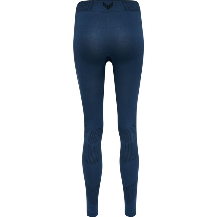 Hummel Hmlfirst Seamless Training Tight Women - dark denim