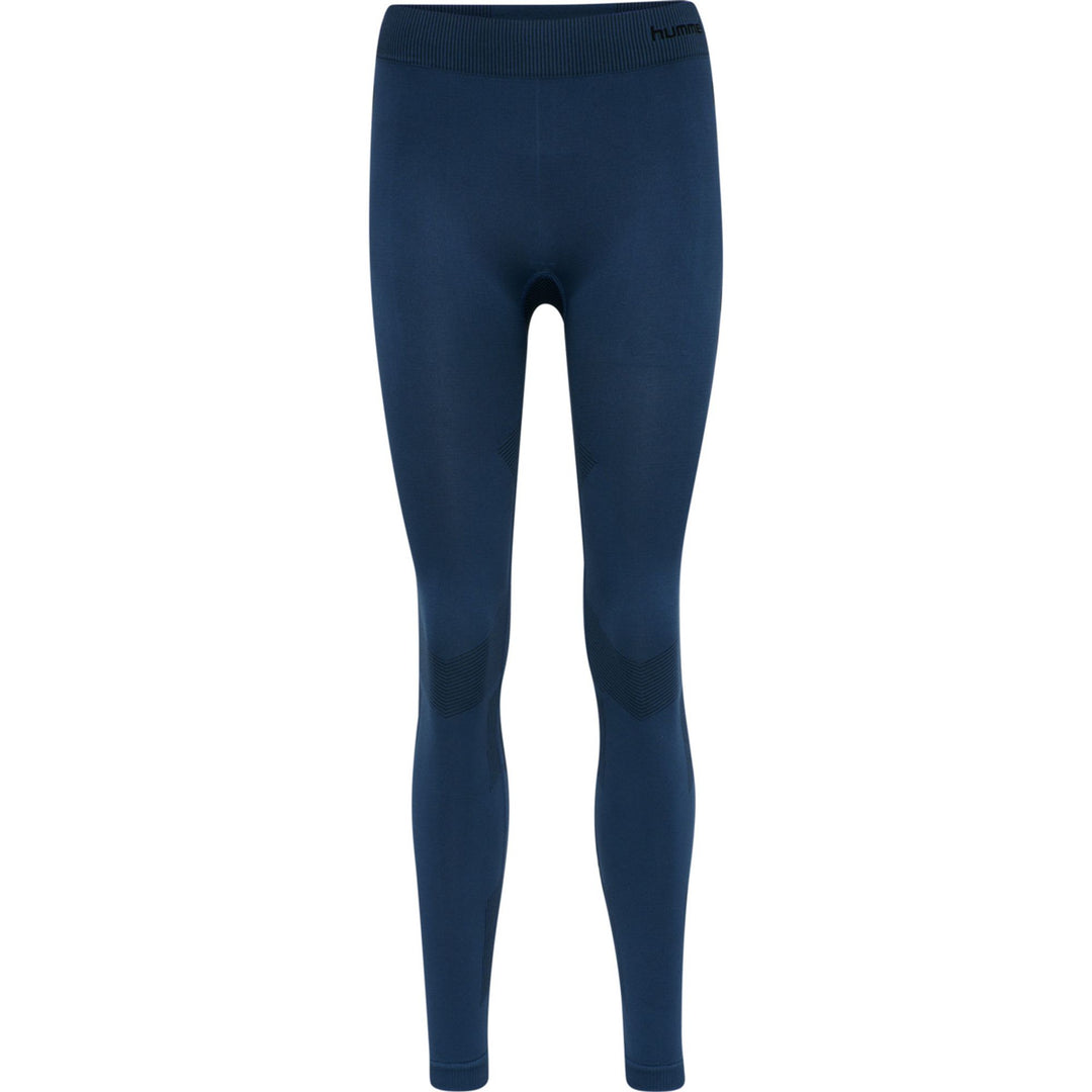 Hummel Hmlfirst Seamless Training Tight Women - dark denim