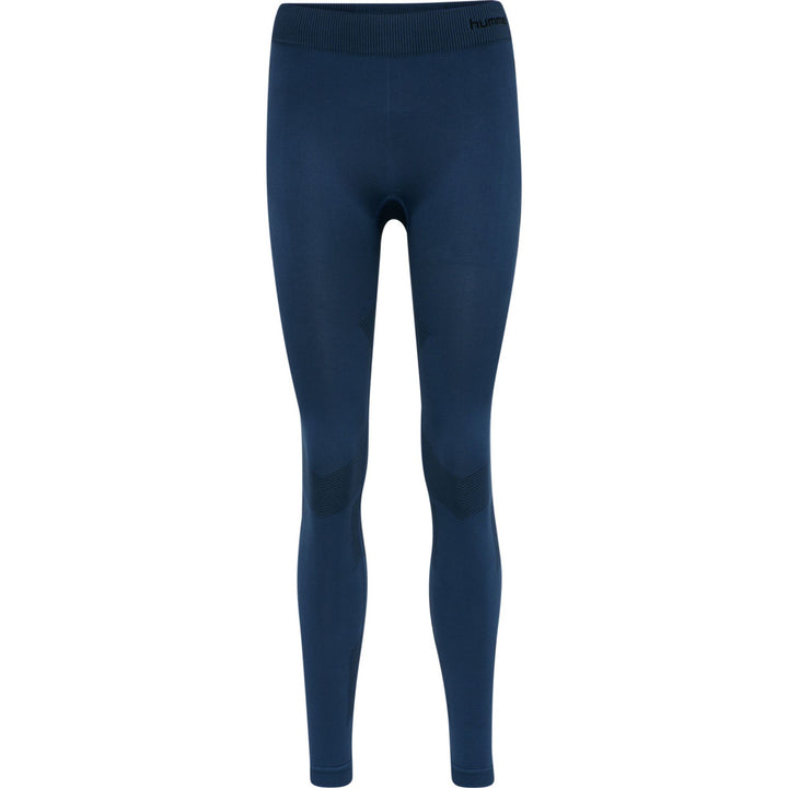Hummel Hmlfirst Seamless Training Tight Women - dark denim