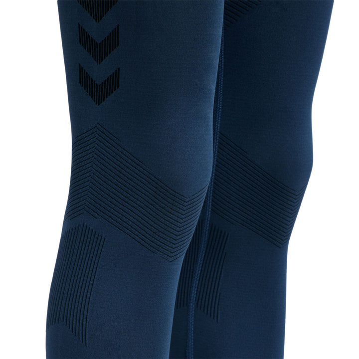 Hummel Hmlfirst Seamless Training Tight Women - dark denim