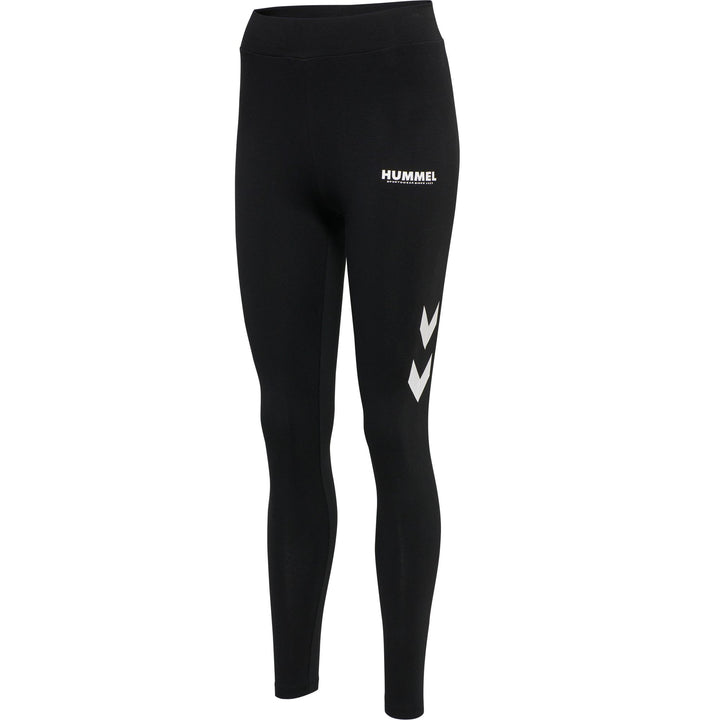Hummel Hmllegacy Woman High Waist Tights - black