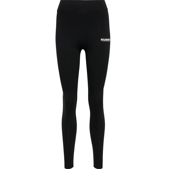 Hummel Hmllegacy Woman High Waist Tights - black
