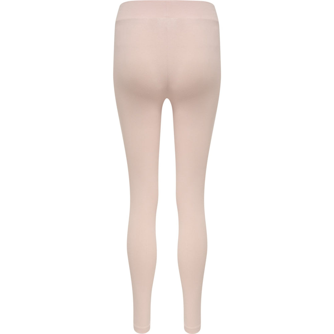 Hummel Hmllegacy Woman High Waist Tights - chalk pink