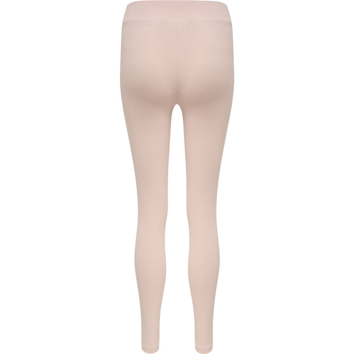 Hummel Hmllegacy Woman High Waist Tights - chalk pink