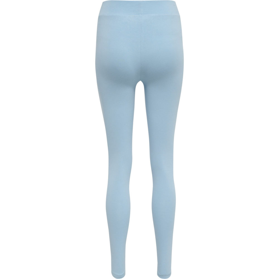 Hummel Hmllegacy Woman High Waist Tights - placid blue