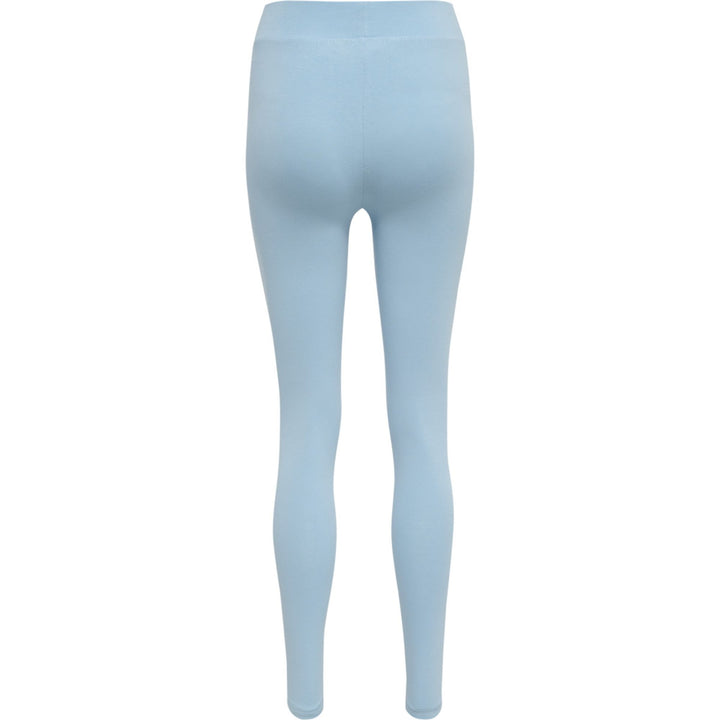 Hummel Hmllegacy Woman High Waist Tights - placid blue