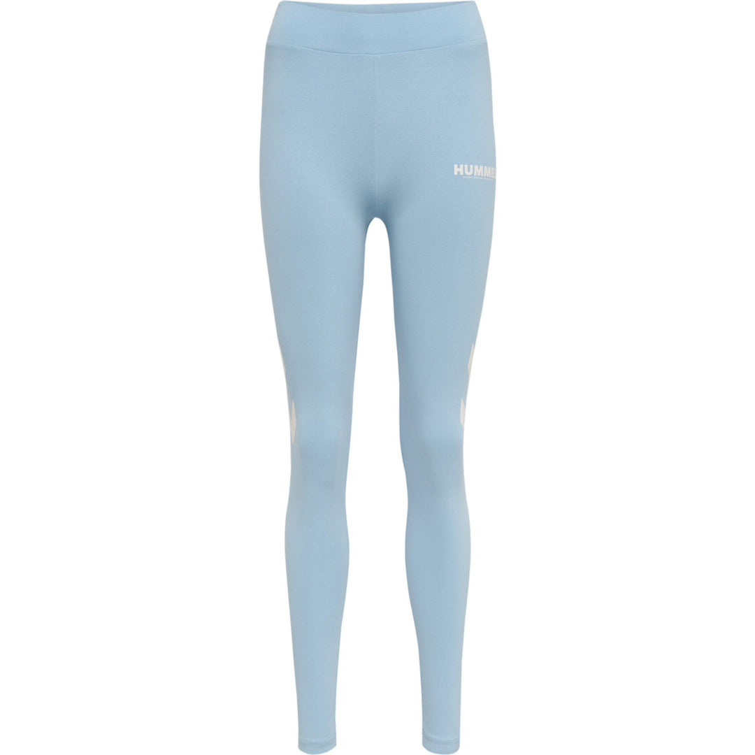 Hummel Hmllegacy Woman High Waist Tights - placid blue