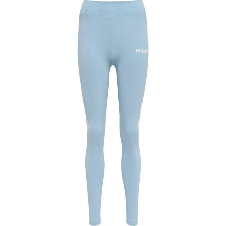 Hummel Hmllegacy Woman High Waist Tights - placid blue