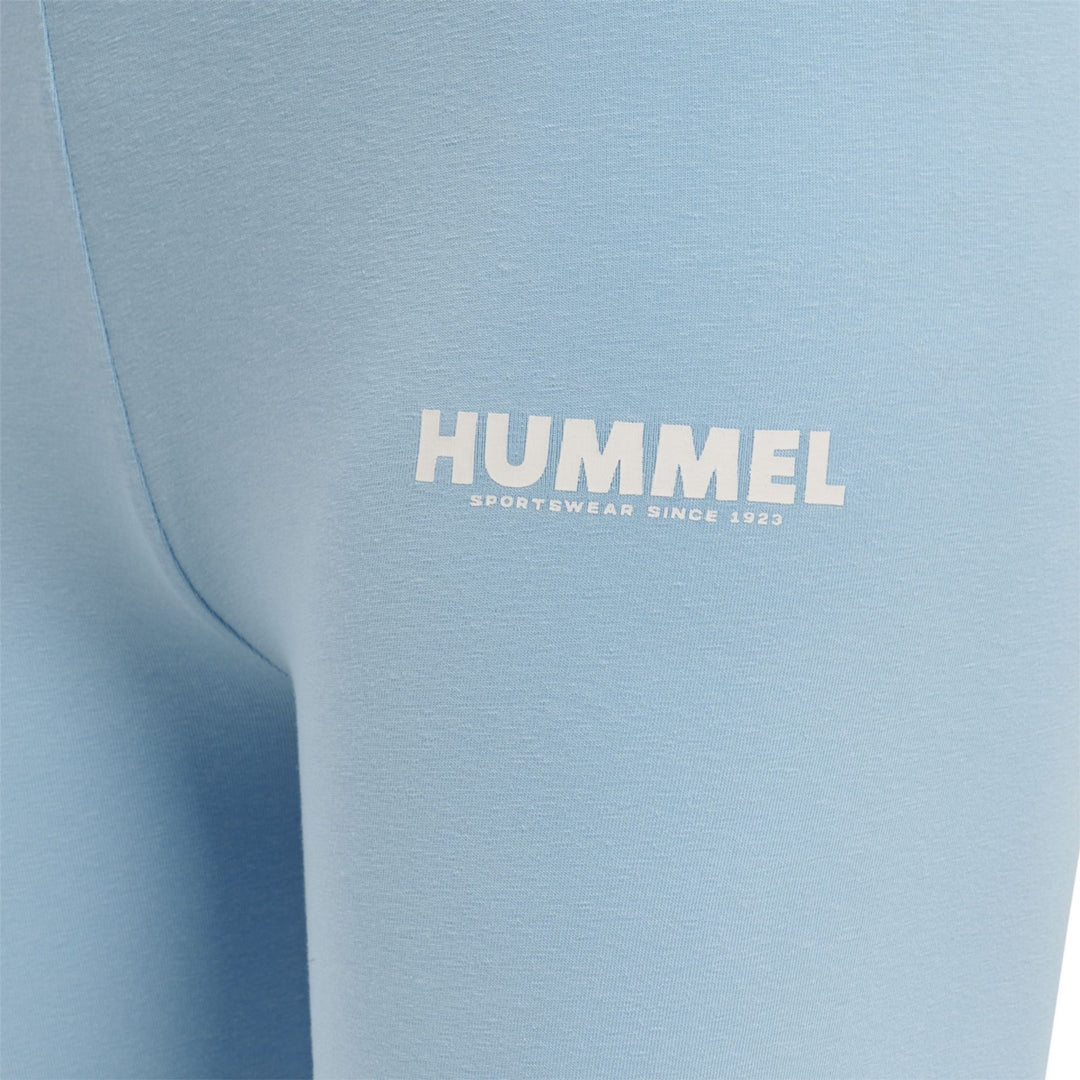 Hummel Hmllegacy Woman High Waist Tights - placid blue
