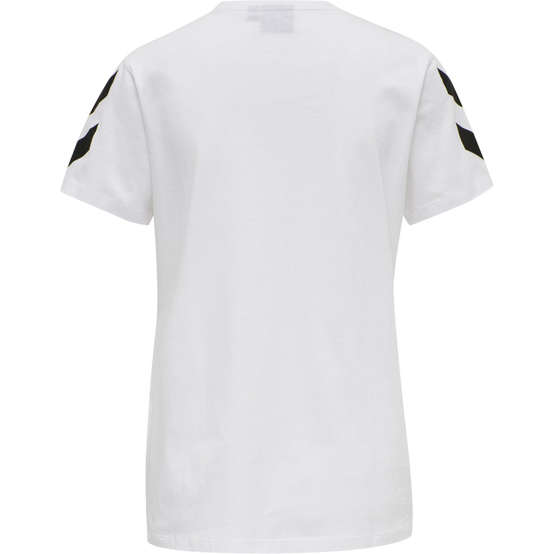 Hummel Hmllegacy Woman T-Shirt - white