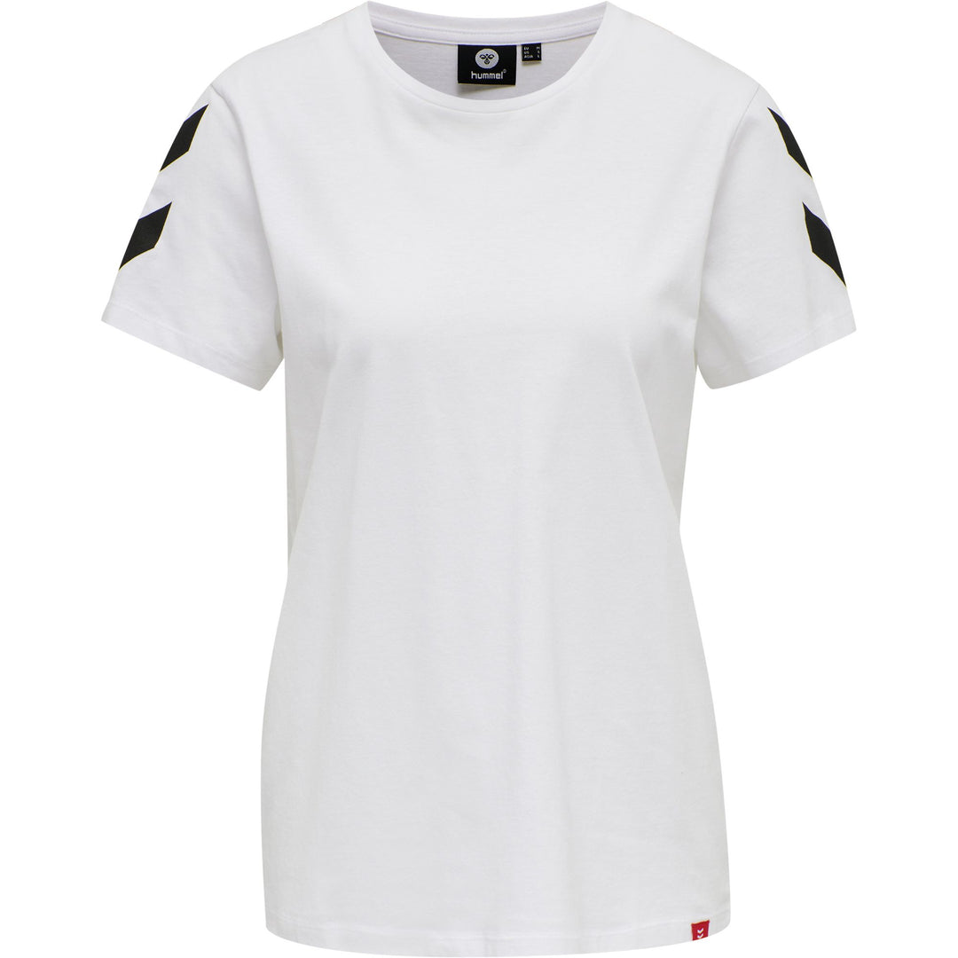 Hummel Hmllegacy Woman T-Shirt - white